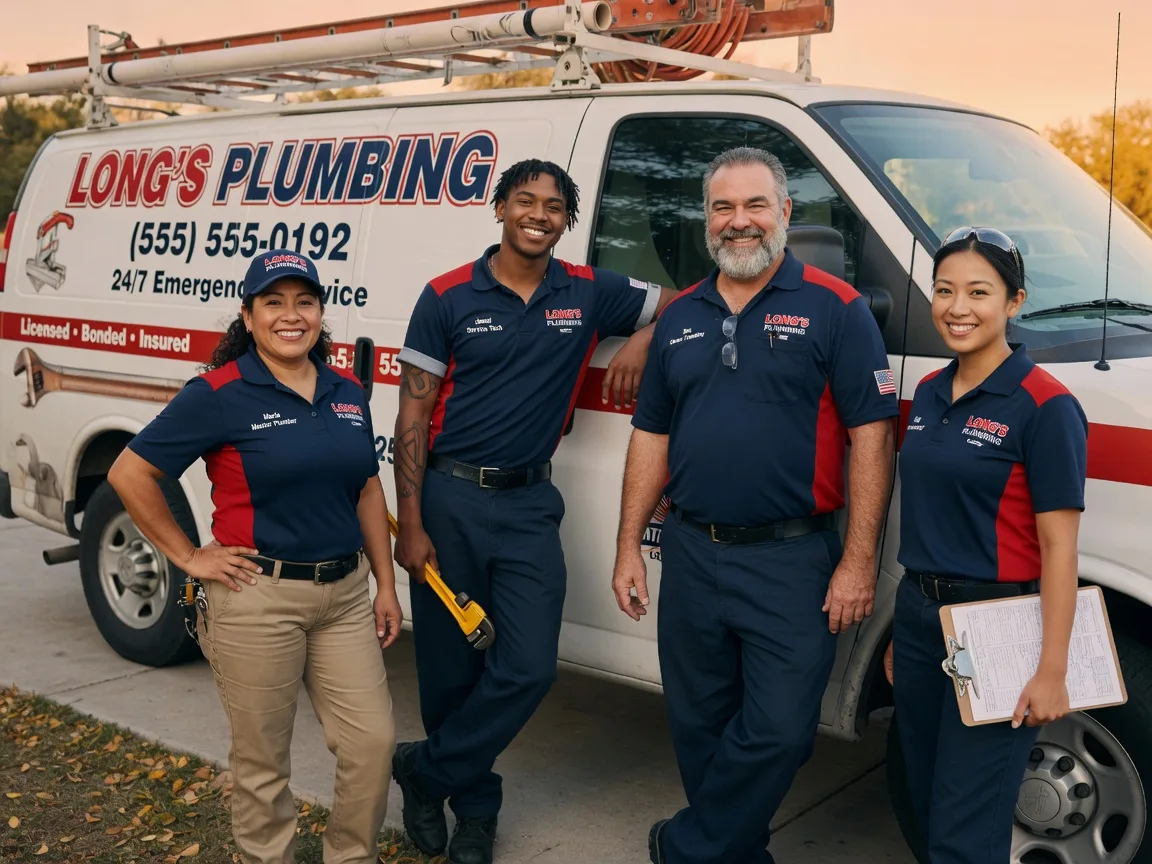 Leak Detection company in Echo Lake, CA